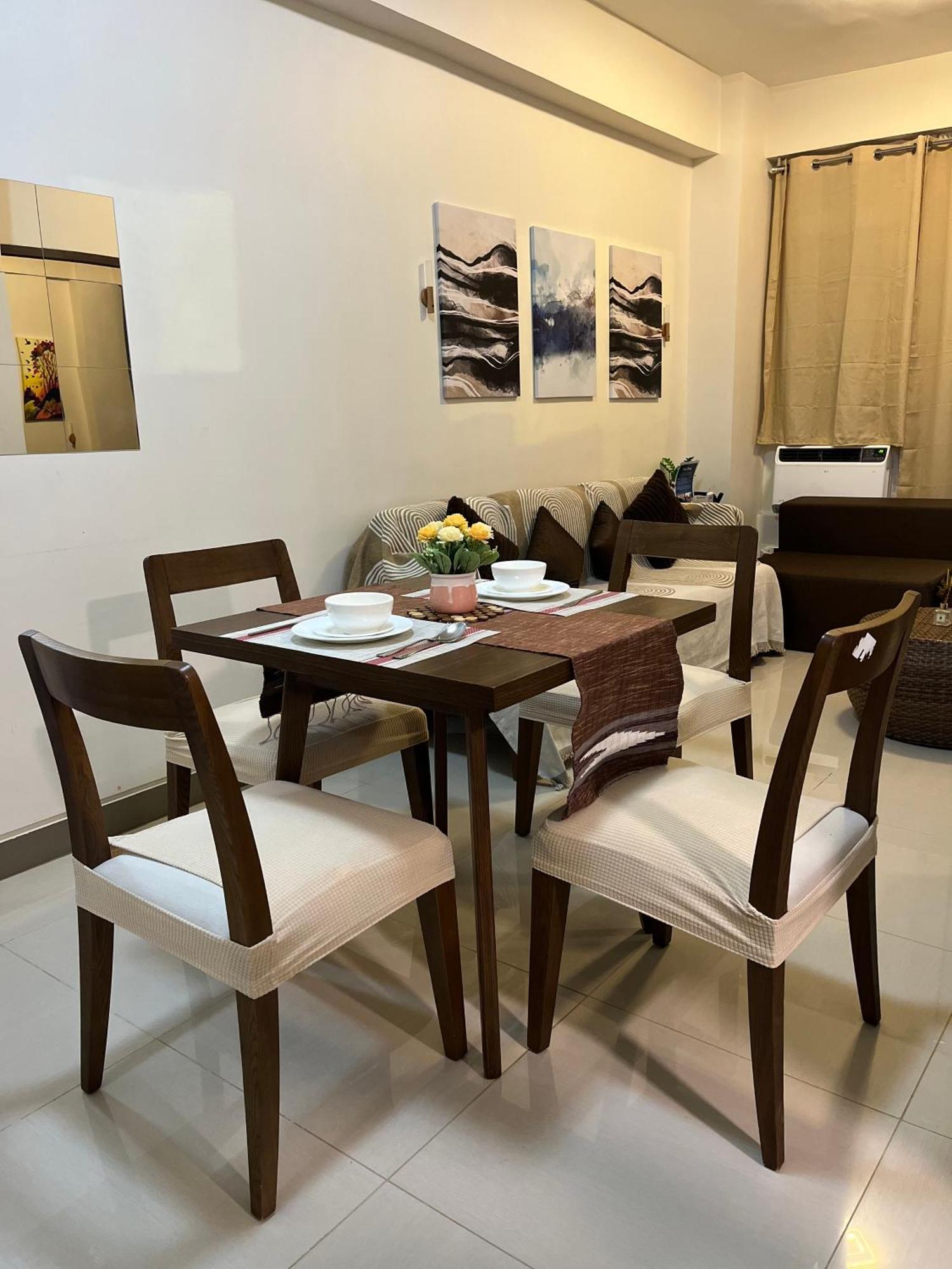 1 Bedroom At Ocean Garden Boracay Newcoast Apartment