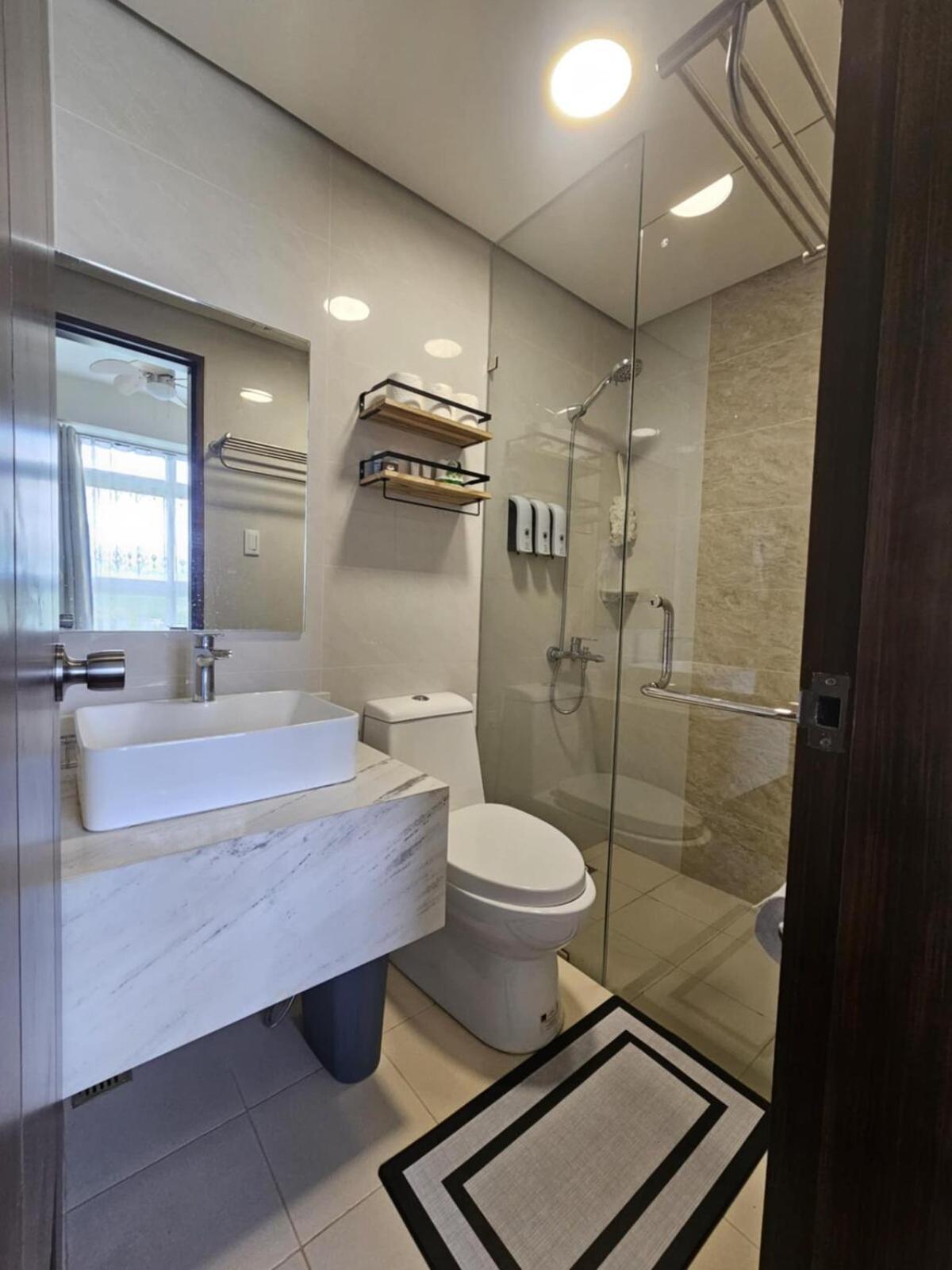 Cozy 1 Bedroom Greenery With Ocean View Boracay Newcoast Boracay Island