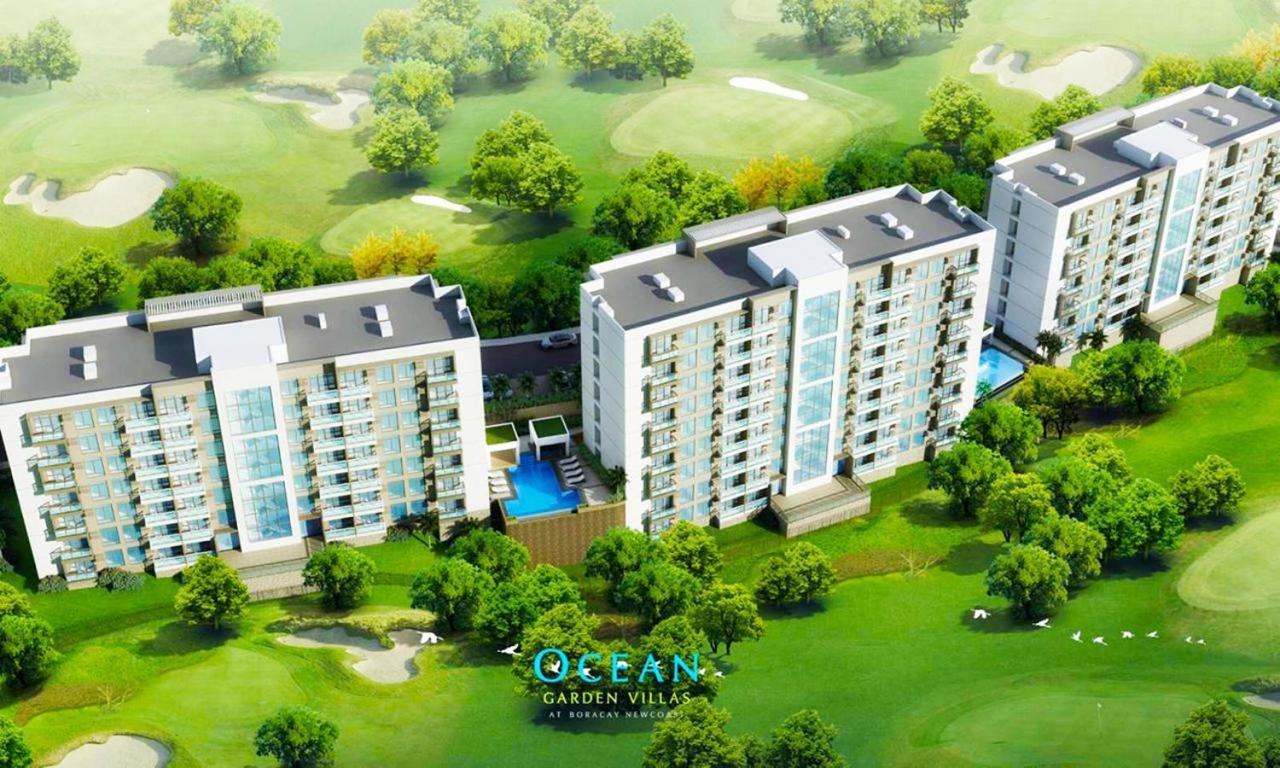 Cozy 1 Bedroom Greenery With Ocean View Boracay Newcoast *
