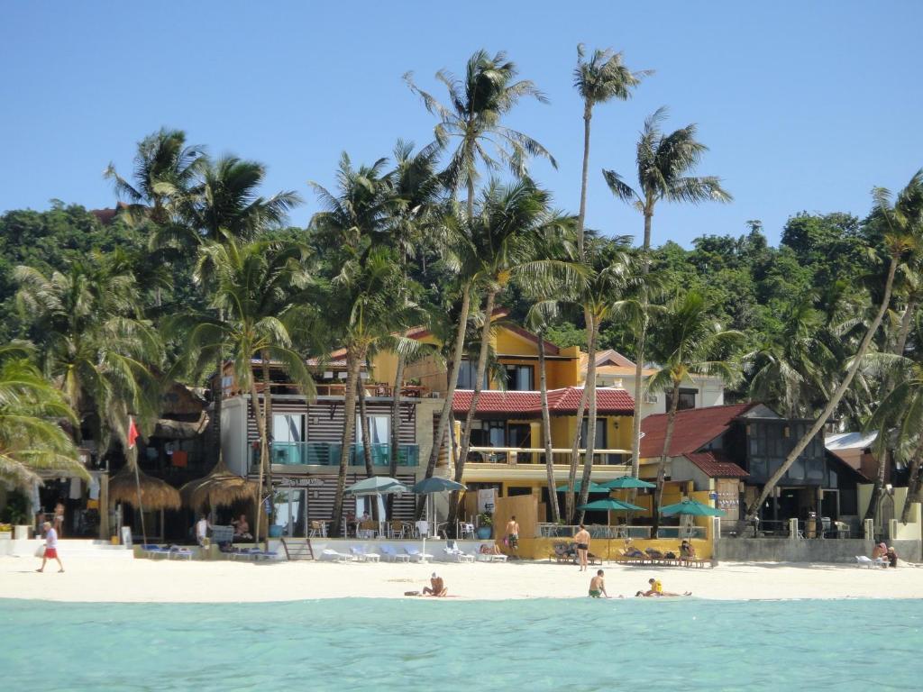 Bluelilly Boracay Hotel 3*