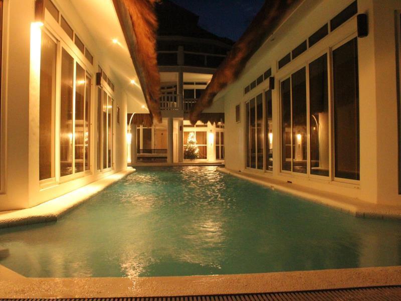 Blue Lagoon Villas Boracay Island