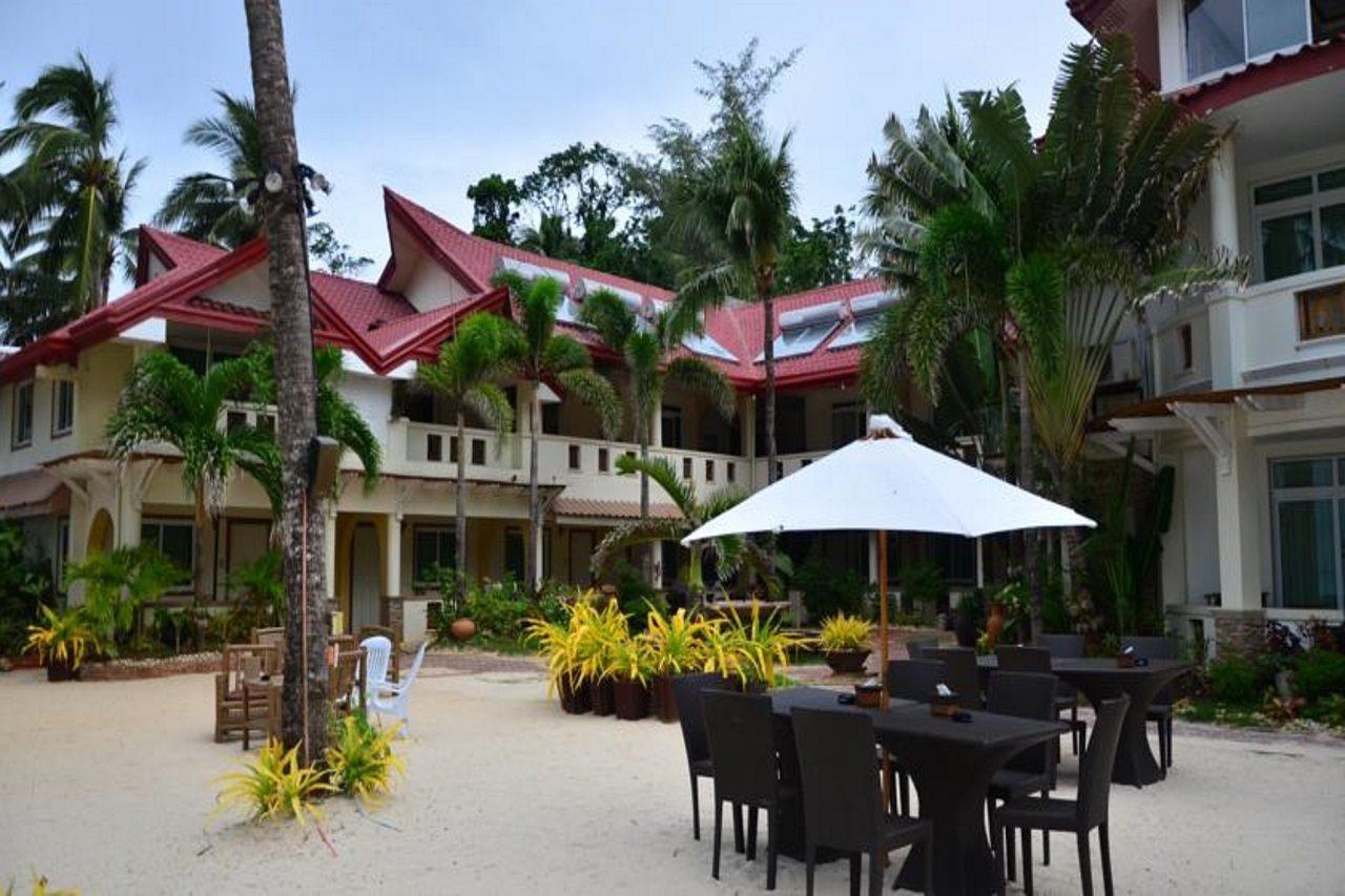 Willy'S Beach Hotel Boracay Island