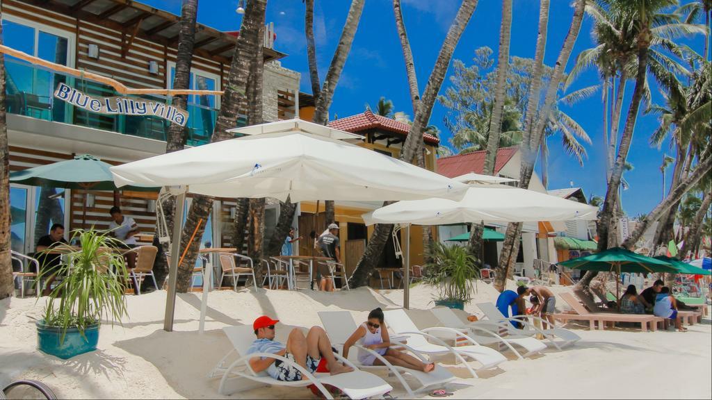 Hotel Bluelilly Boracay