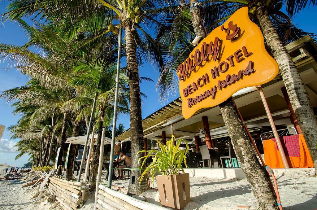 Willy'S Beach Hotel Boracay Island