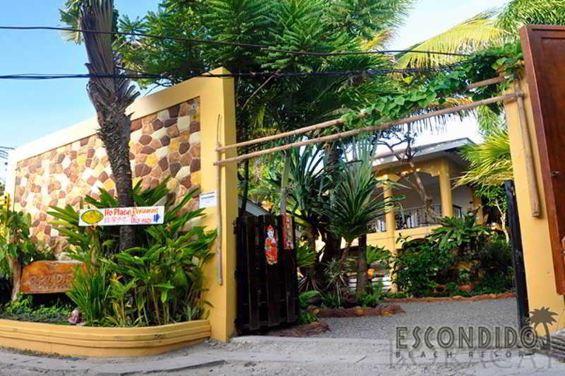 Escondido Beach Hotel Boracay Island