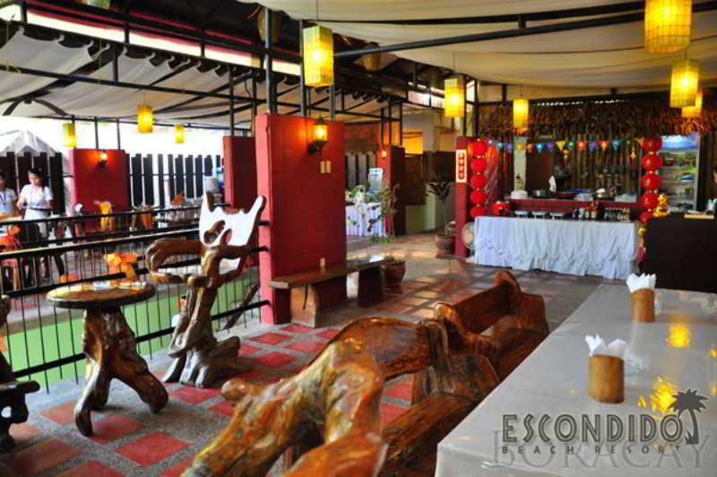 Escondido Beach Boracay Island