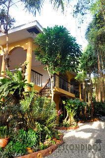 Escondido Beach Boracay Island