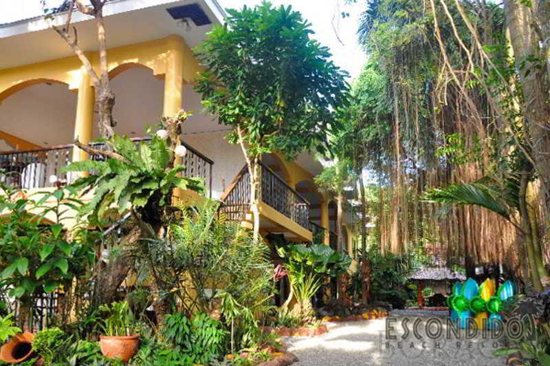Hotel Escondido Beach Boracay Island