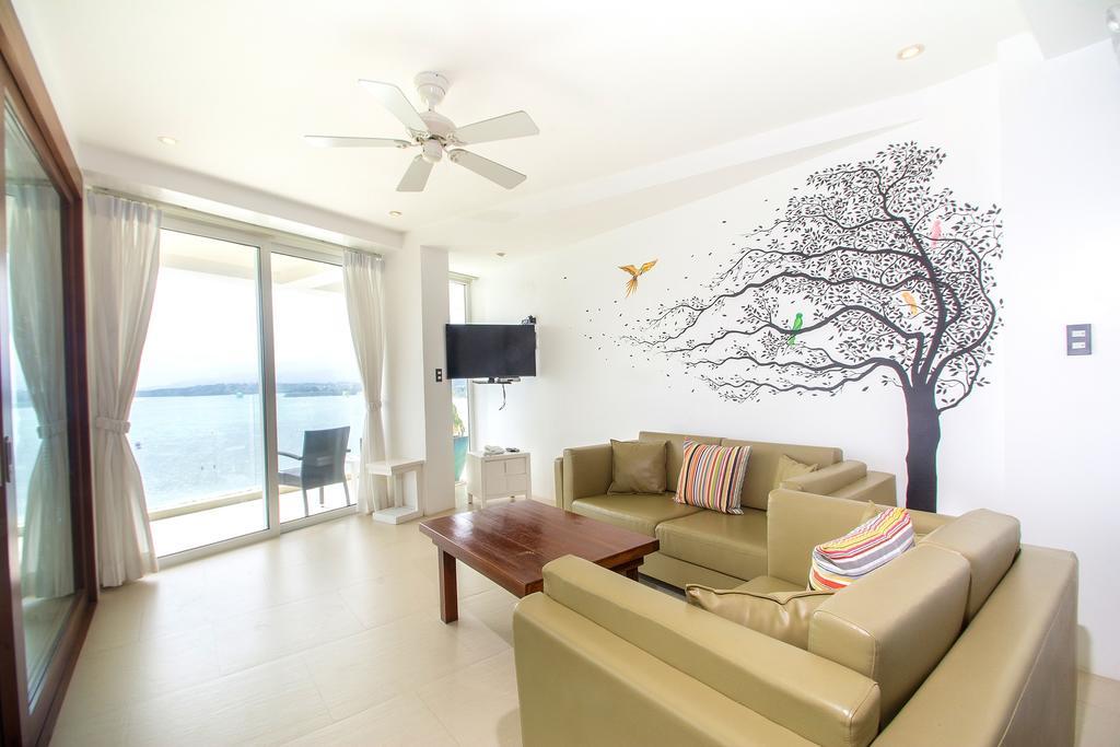 Hotel Karuna Private Home Sea View Boracay Island