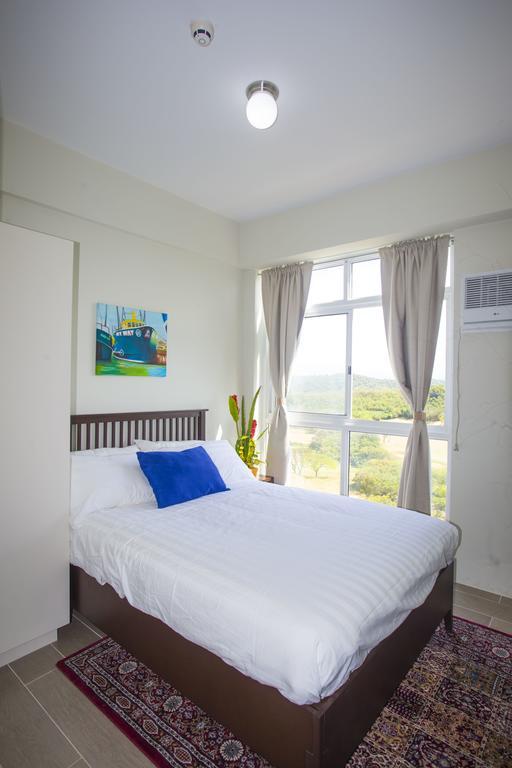 Apartment 4a F Oceanway Residences - Boracay Newcoast *