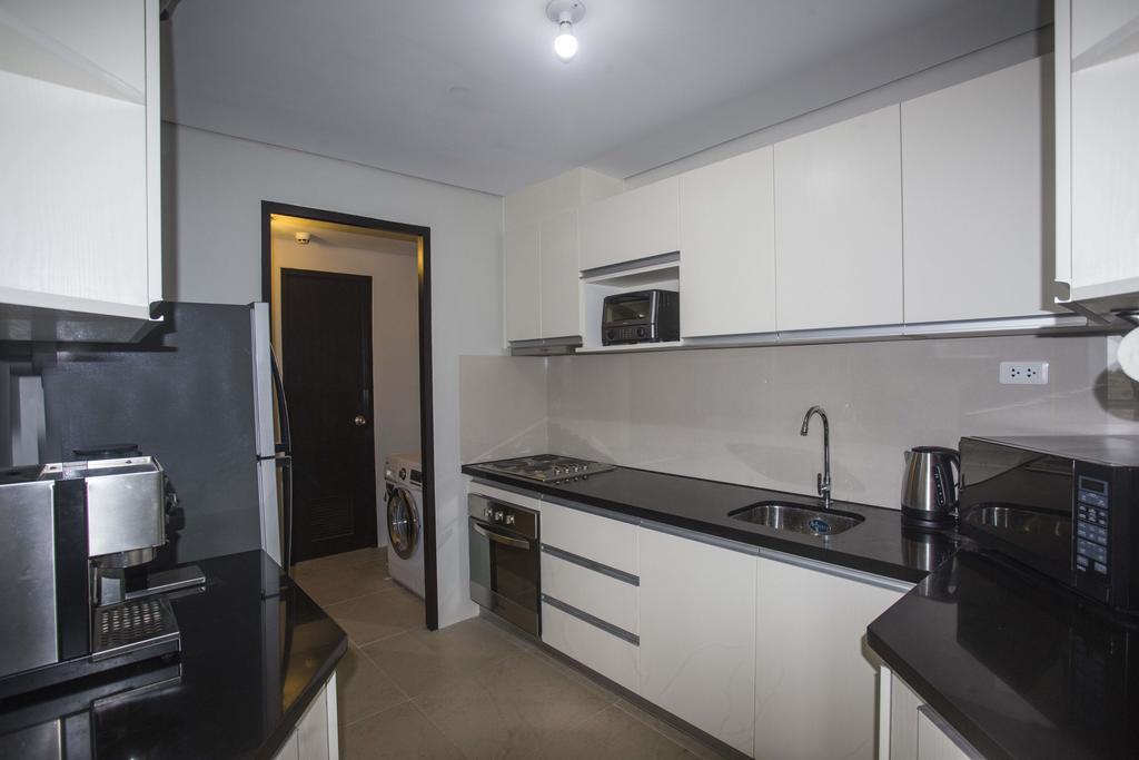 Apartment 4a F Oceanway Residences - Boracay Newcoast