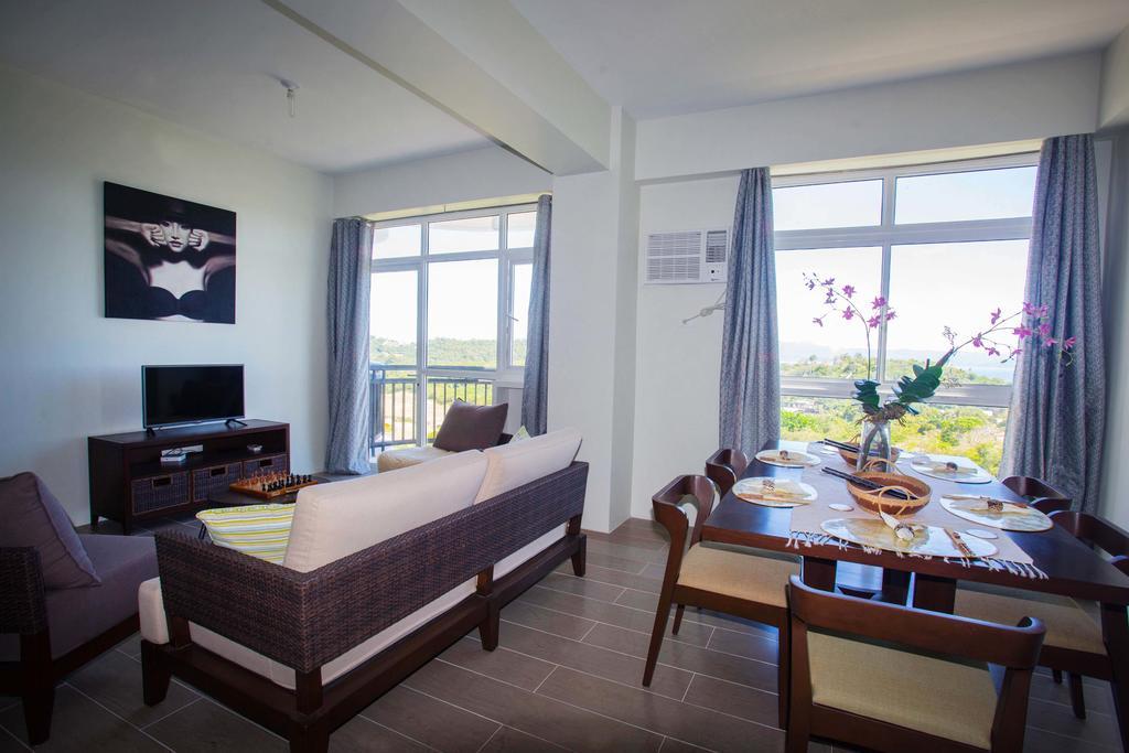 4a F Oceanway Residences - Boracay Newcoast Apartment