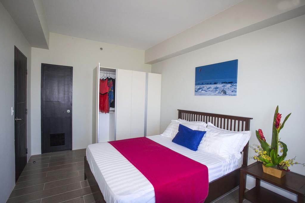 Apartment 4a F Oceanway Residences - Boracay Newcoast *