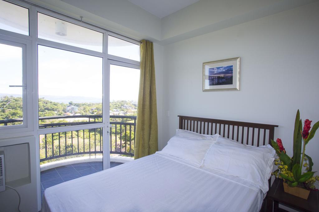 4a F Oceanway Residences - Boracay Newcoast Apartment *