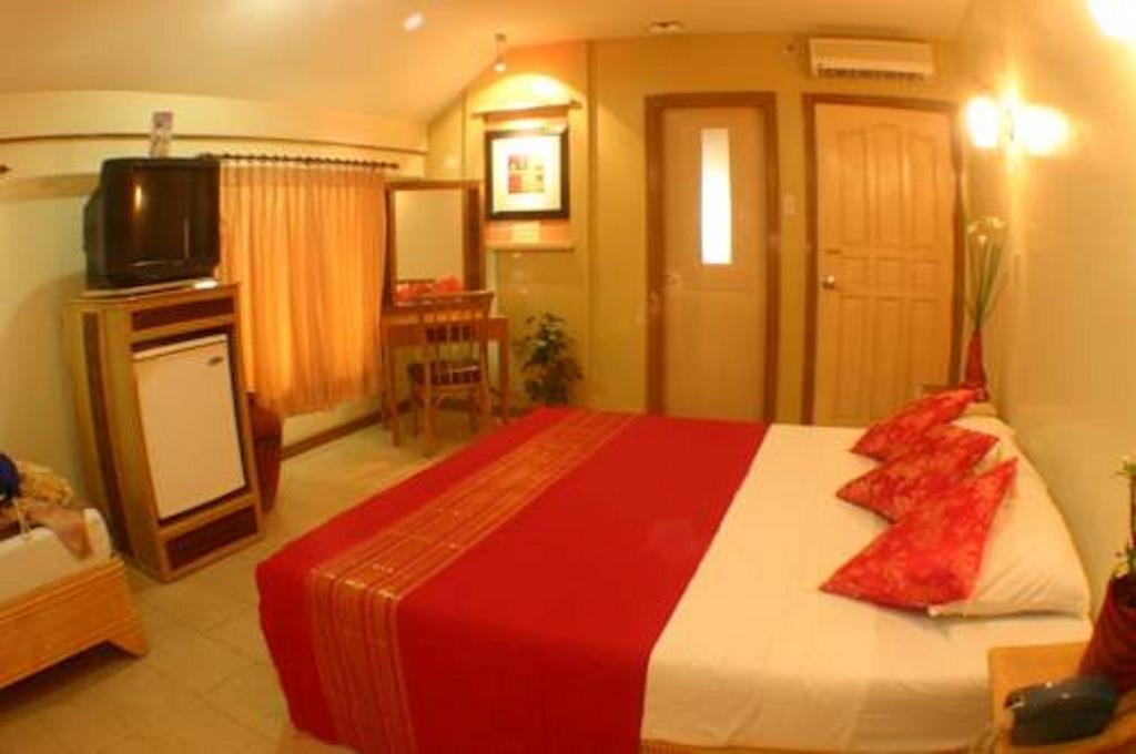 Willy'S Beach Hotel 3* Boracay Island