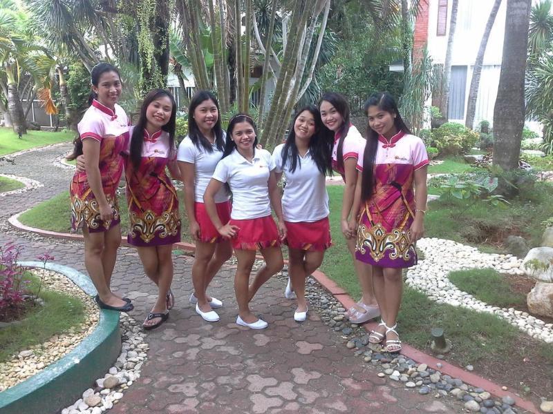 Hotel Laguna De Boracay 3*