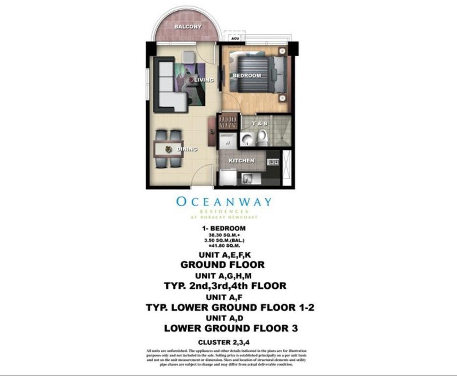 Benkay's Bora Apartment