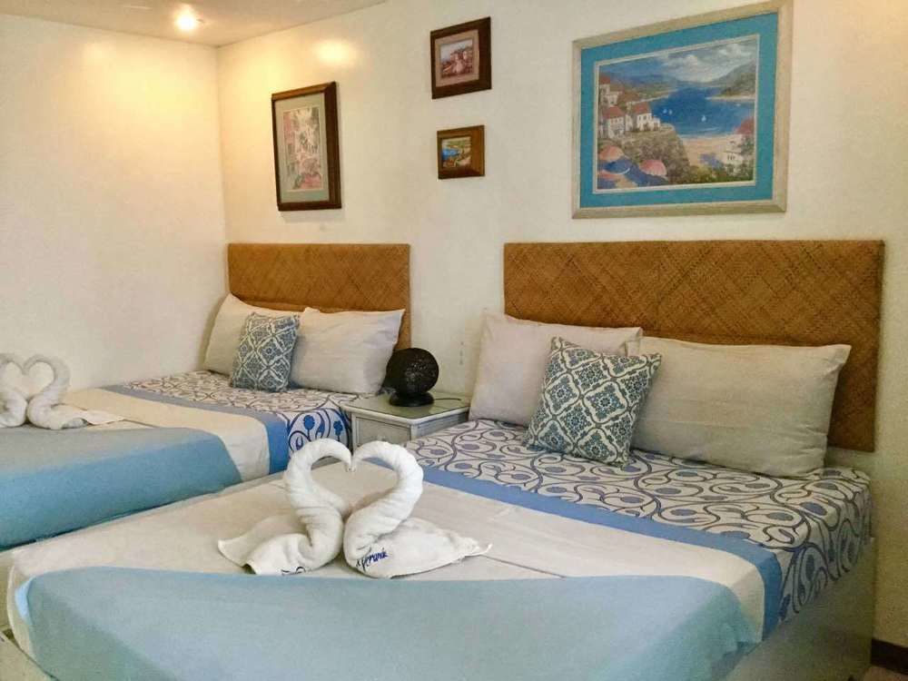 The Blue Veranda Suites Boracay Hotel Boracay Island