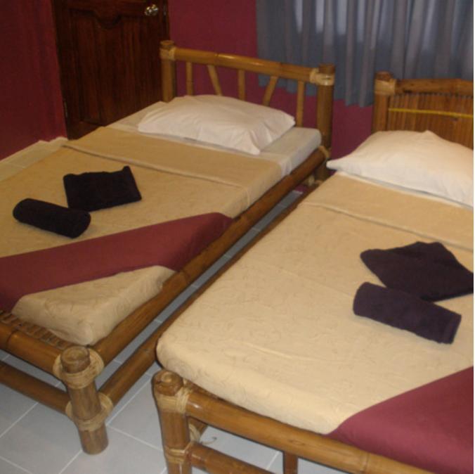 The Q Boracay Guest house *