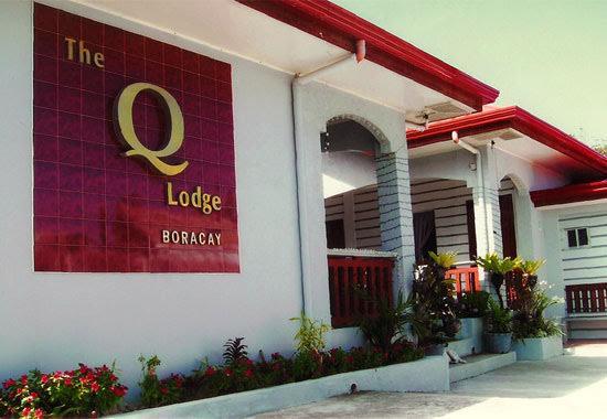 Guest house The Q Boracay *