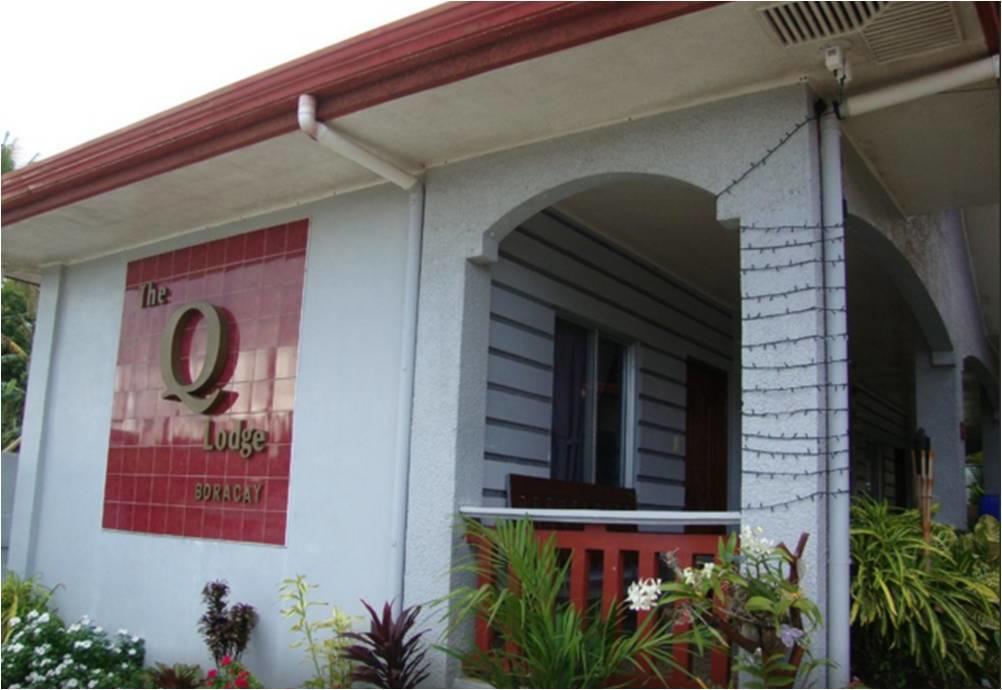 The Q Boracay Guest house