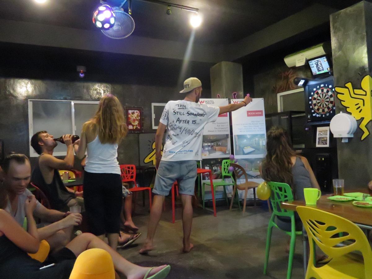 W Hostel Boracay *