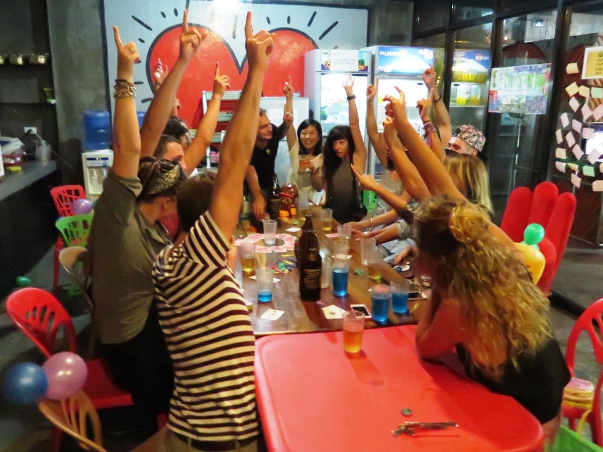 Hostel W Hostel Boracay *