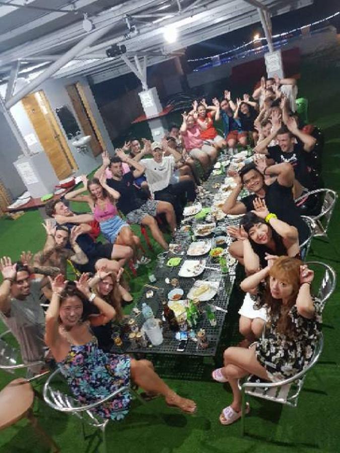 Hostel W Hostel Boracay