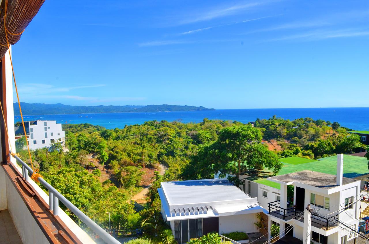 Shambala Terraces - Boracay Apartment *