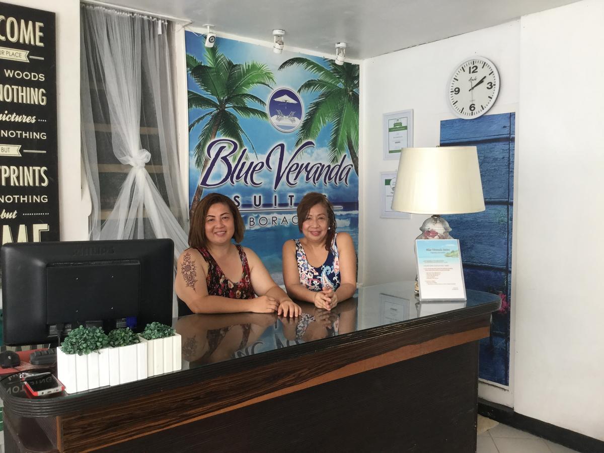 The Blue Veranda Suites Boracay