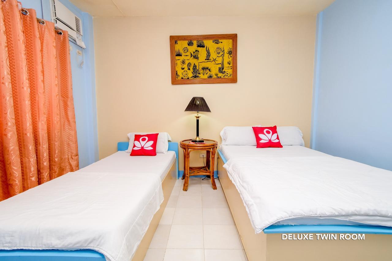Zen Seabird Station 2 Boracay Hotel 3*