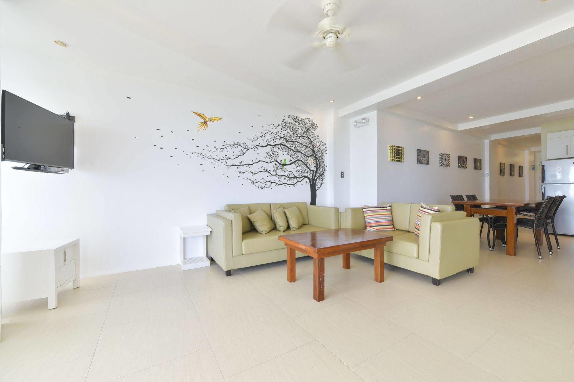 Karuna Private Home Sea View Hotel Boracay Island
