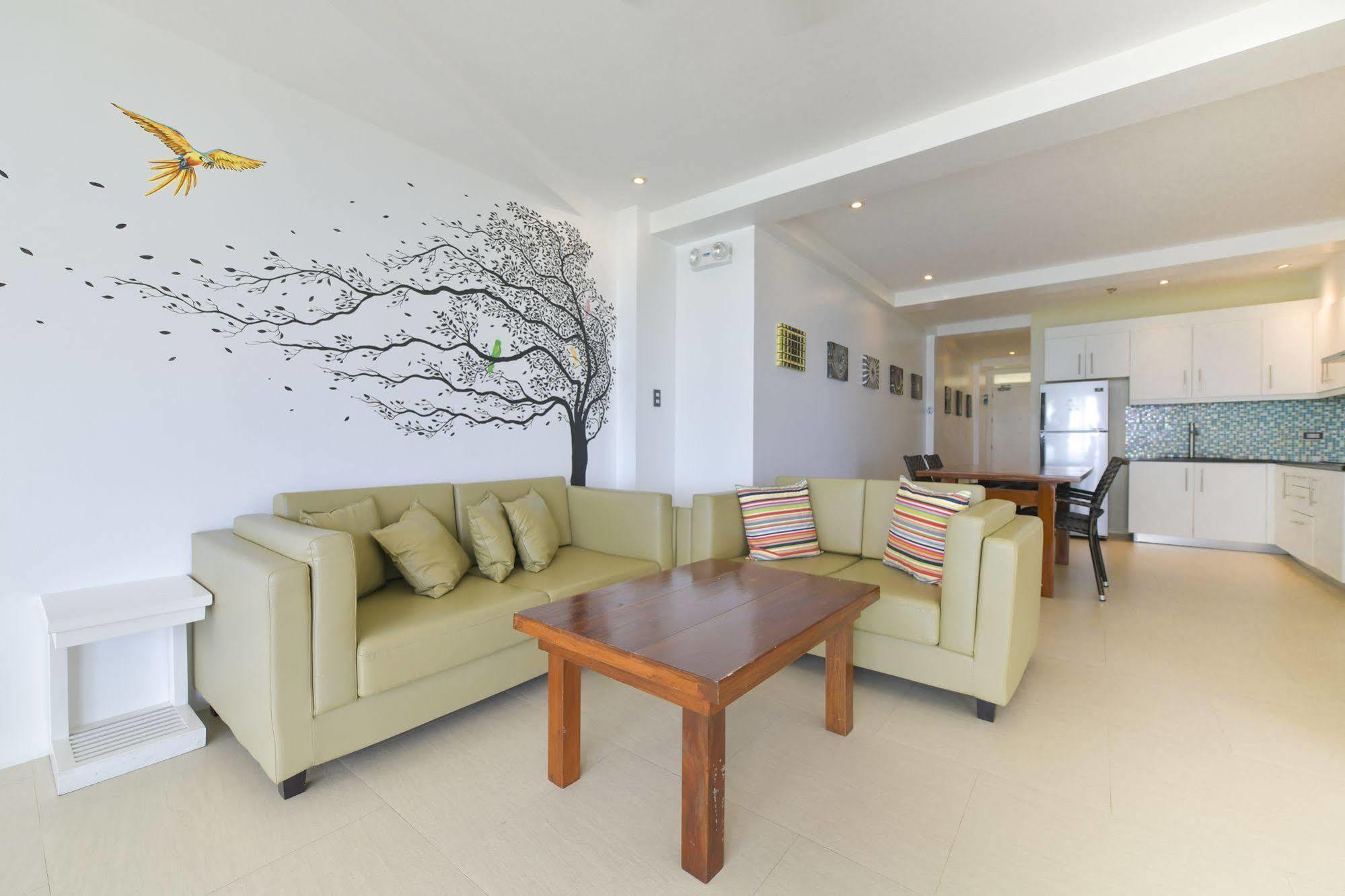 Hotel Karuna Private Home Sea View 4*