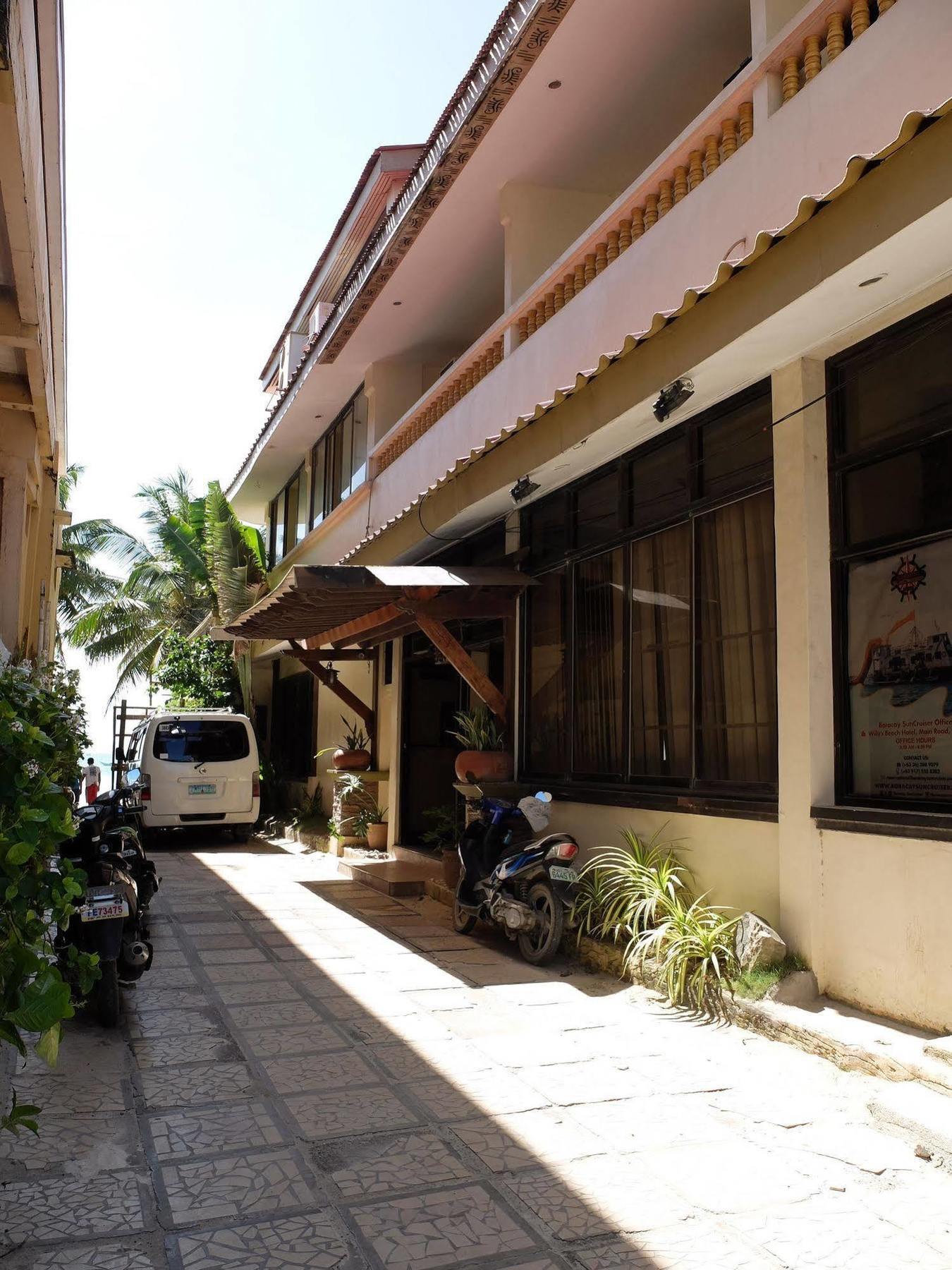 Willy'S Beach Hotel Hotel