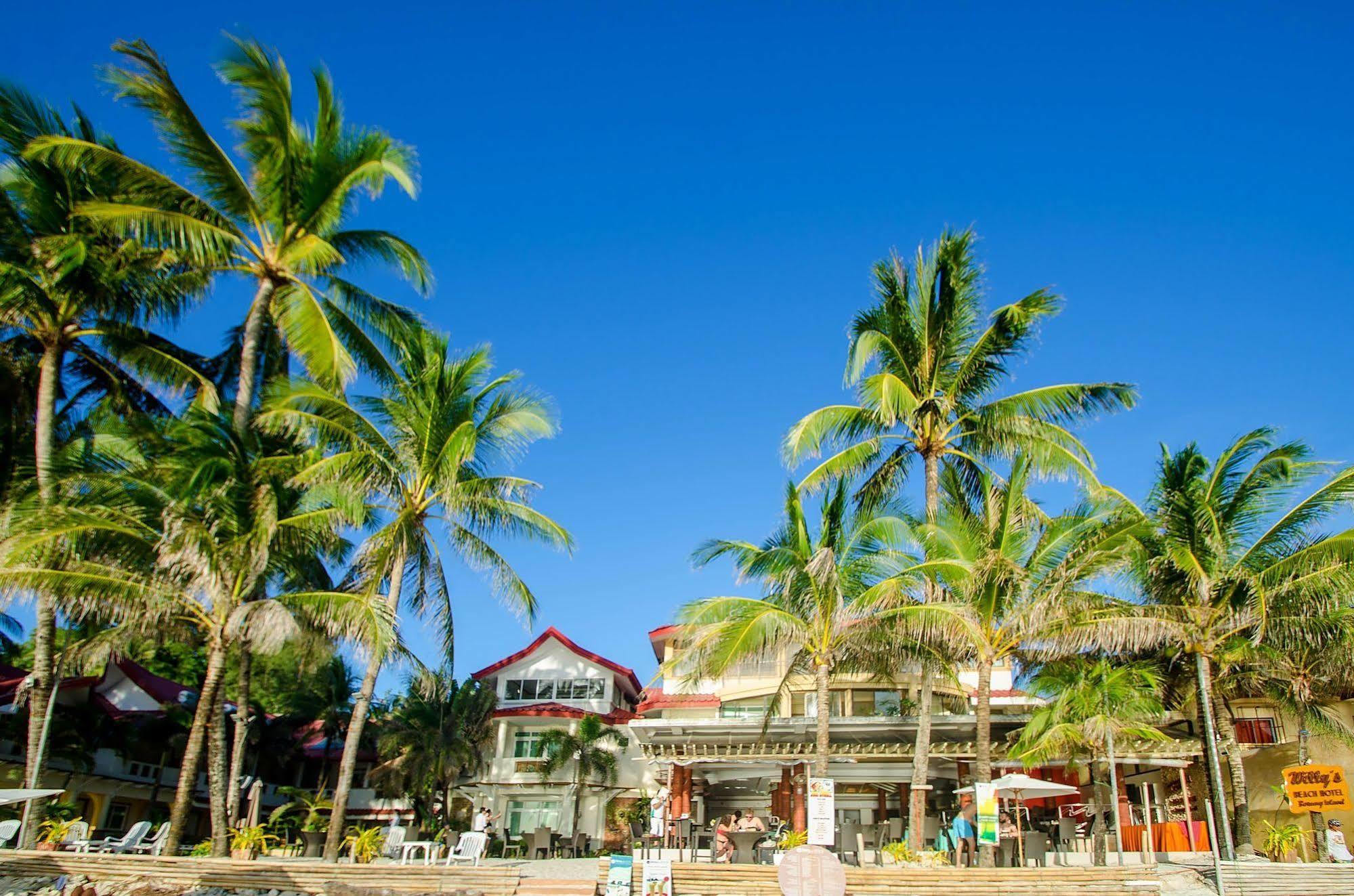 Willy'S Beach Hotel Hotel
