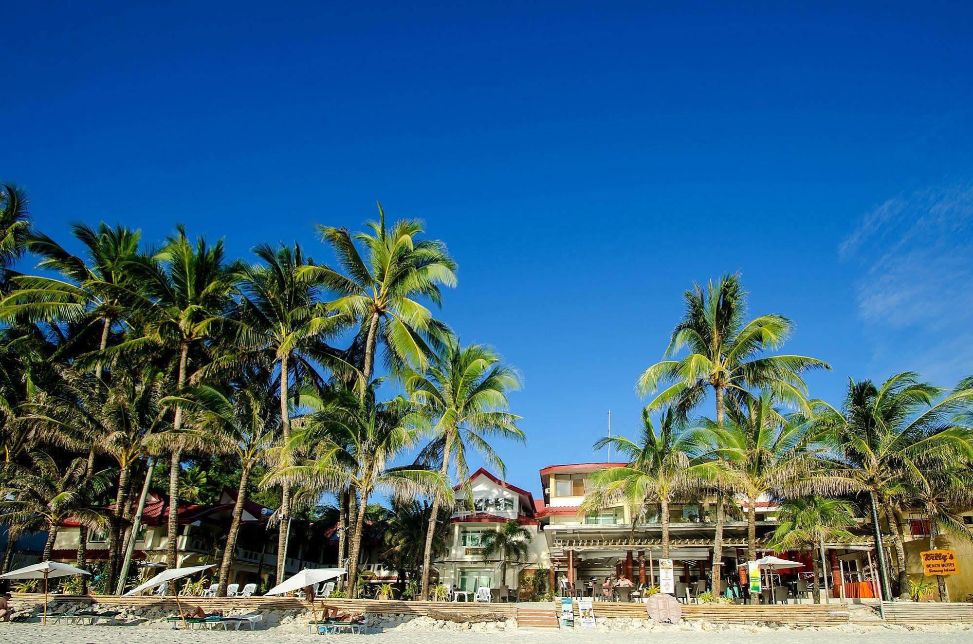 Willy'S Beach Hotel