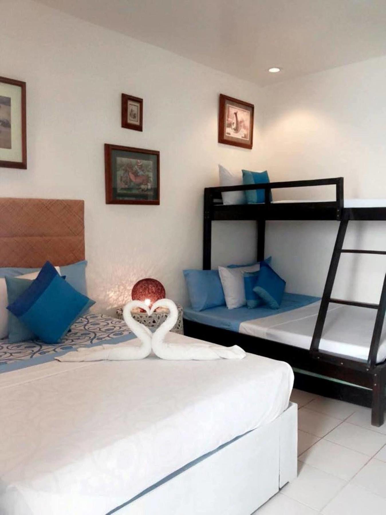 The Blue Veranda Suites Boracay Hotel 2*