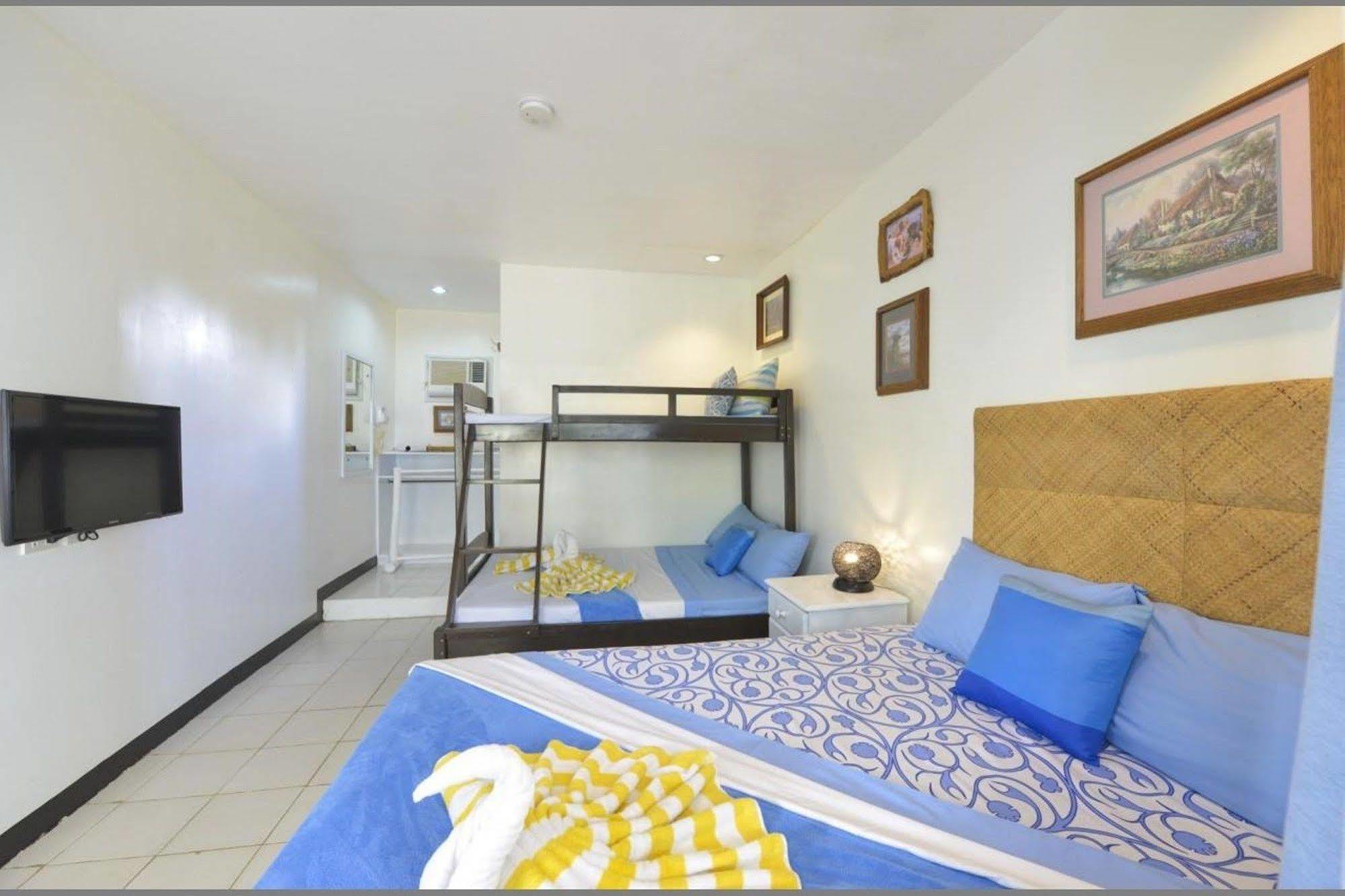 The Blue Veranda Suites Boracay Hotel Boracay Island