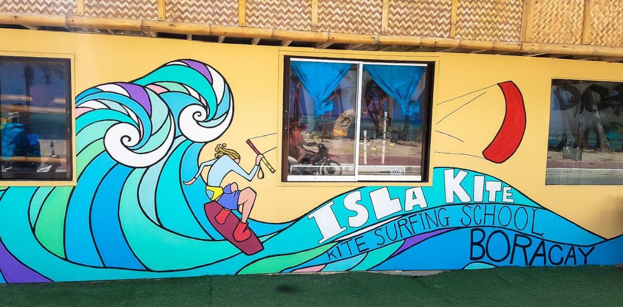 Isla Kite Boracay Island