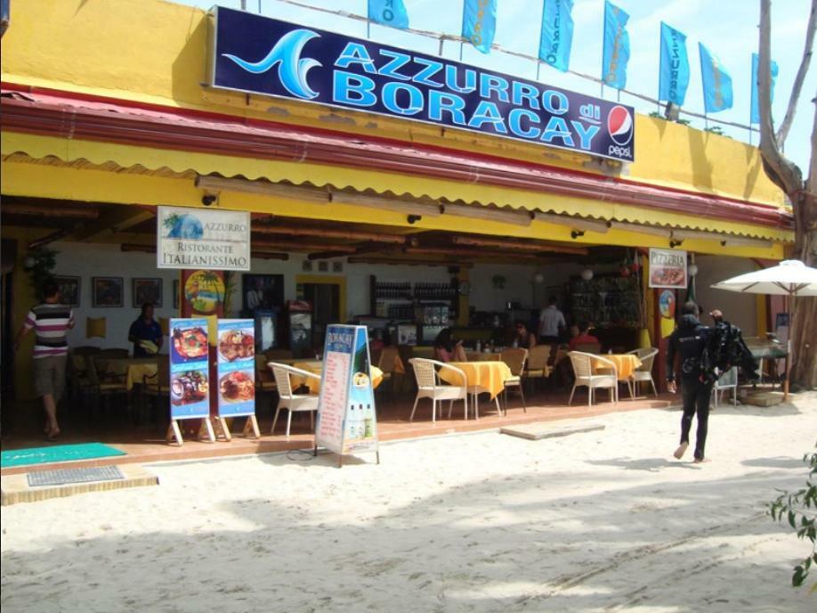 Azzurro Di Boracay