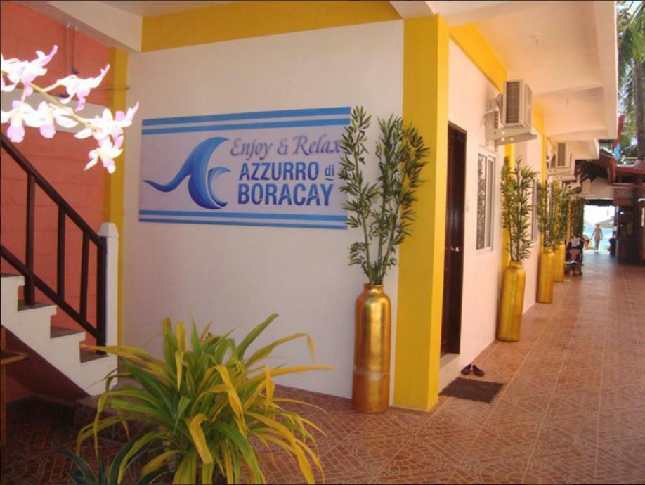 Azzurro Di Boracay Hotel *