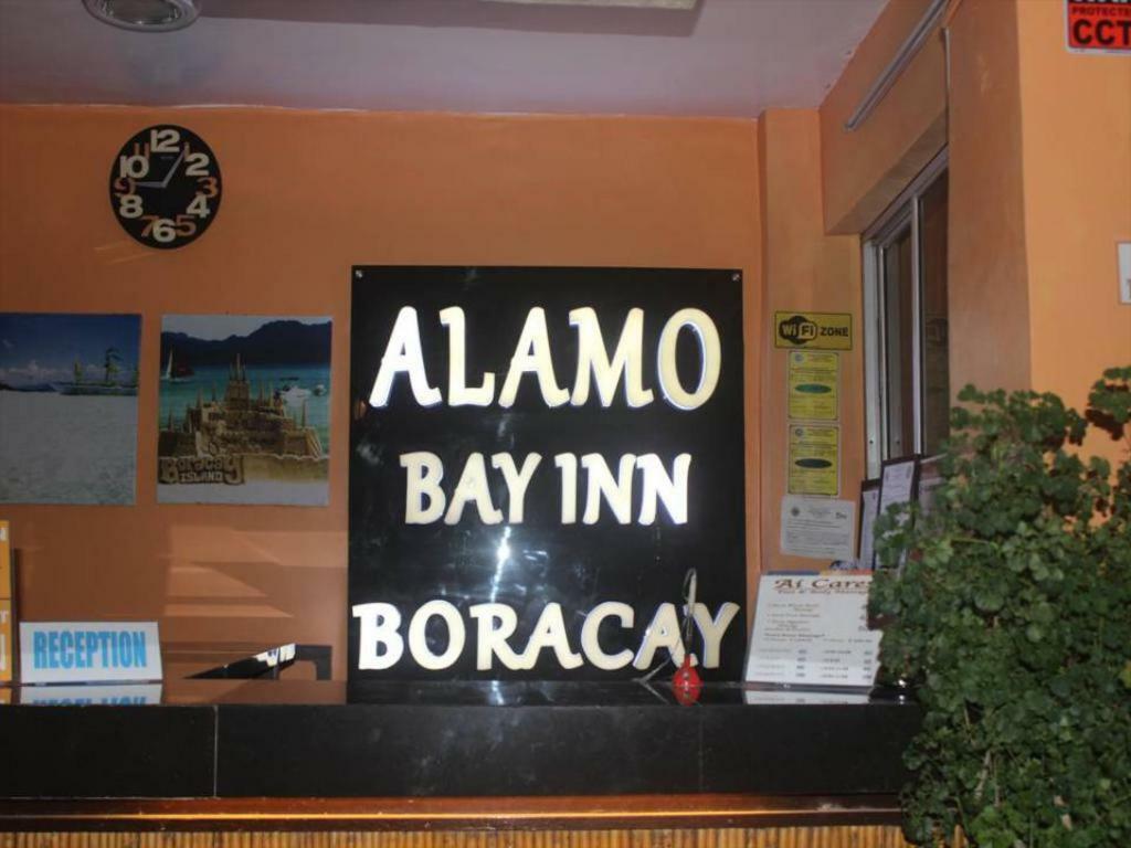 bahay-panuluyan Alamo Bay *