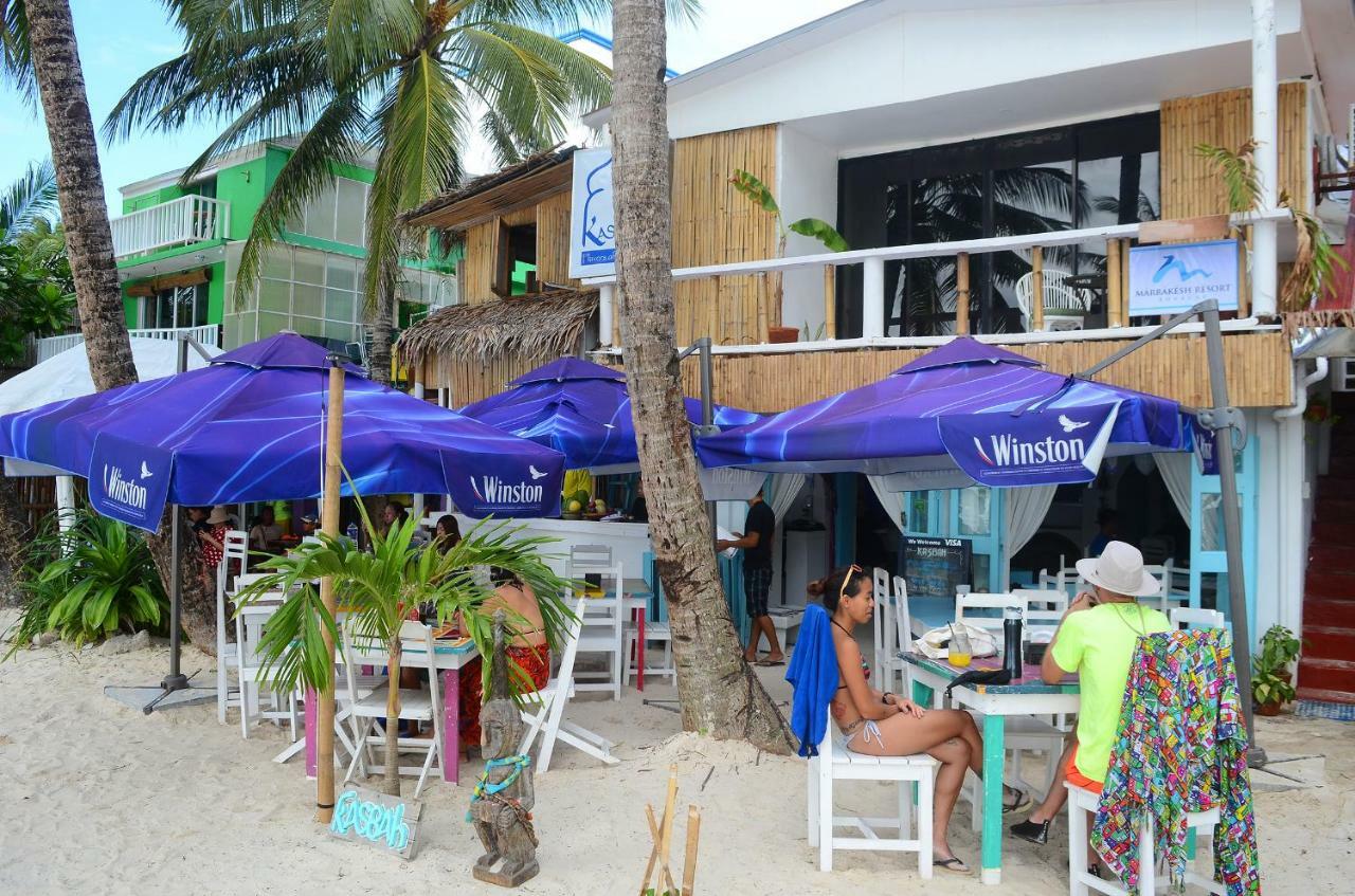 Hotel Marrakesh Boracay 2*