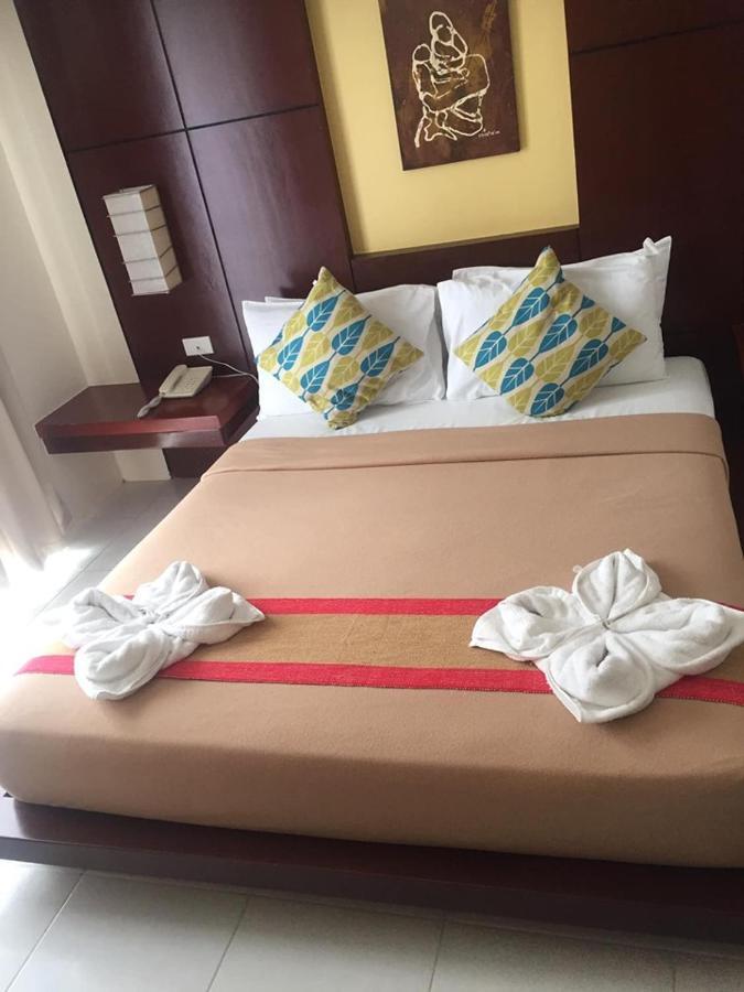 Hotel Alice In Wonderland Beach Boracay Island