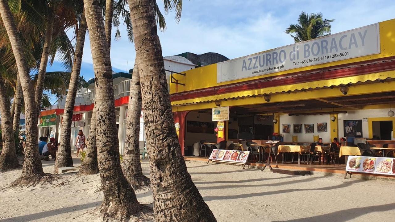 Hotel Azzurro Di Boracay *