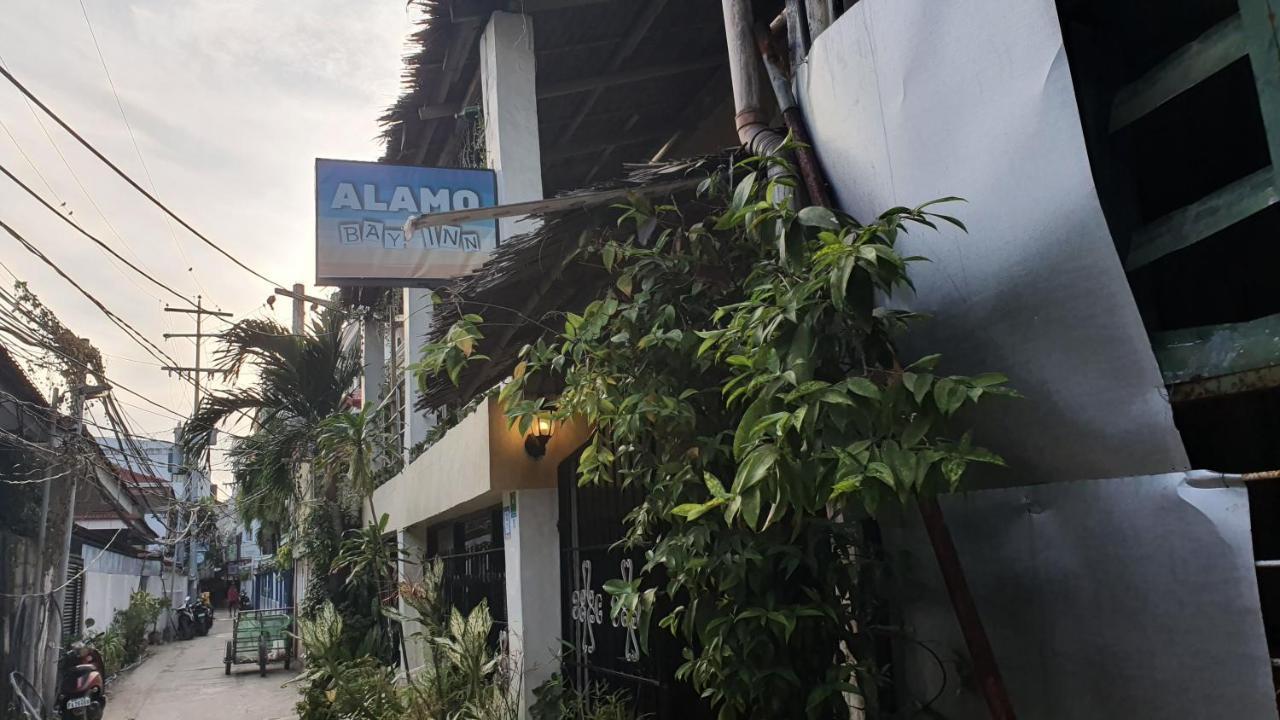 bahay-panuluyan Alamo Bay *
