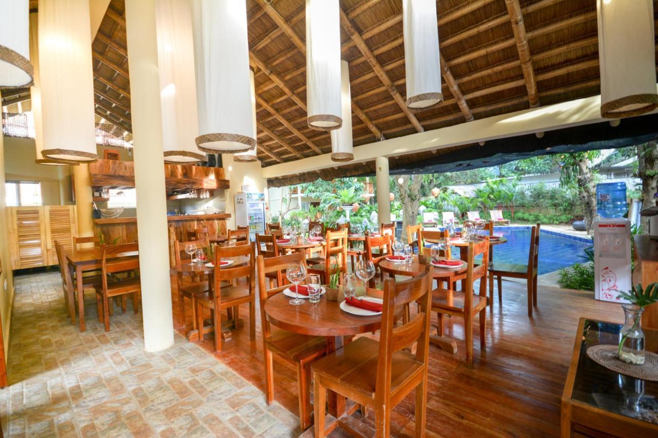 Boracay Amor Garden Hotel *