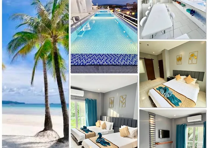 Miami Beach Hotel Boracay