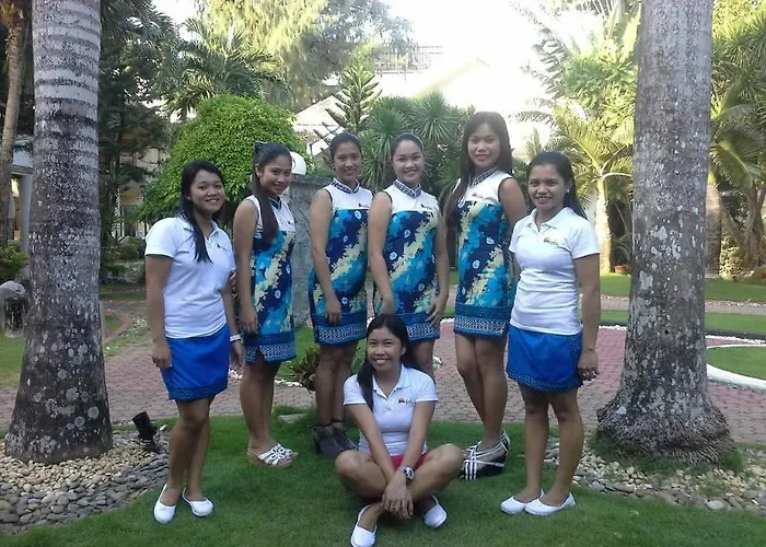 Laguna De Boracay Resort