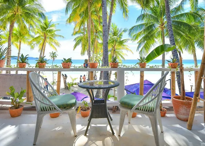 Marrakesh Resort Boracay